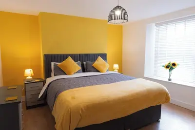 Image de Lovely 1-Bedroom Flat in the Heart of Plymouth
