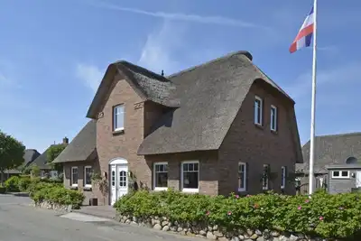 Image de Holiday home Reetstern Utersum