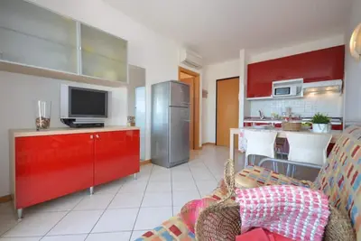 Image de 2 - Appartement 2 chambres Super Villaggio Planetarium Resort pouvant accueillir 6 personnes