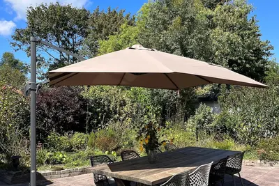 Cozy detached holiday home with large enclosed garden