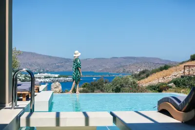 Image de Villa Katy - sea vistas, heated pool, minimalist opulence, & serenity by etouri
