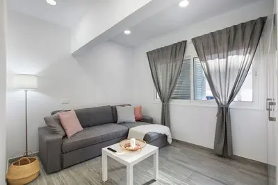 Image de Appartement de vacances \"Vacacional El Atlántico 1\" avec terrasse privée et Wi-Fi