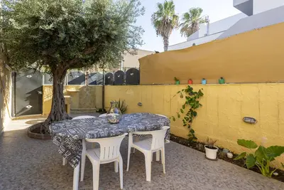 Image de Maison de vacances \"Résidence Mediterraneo\" avec jardin privé