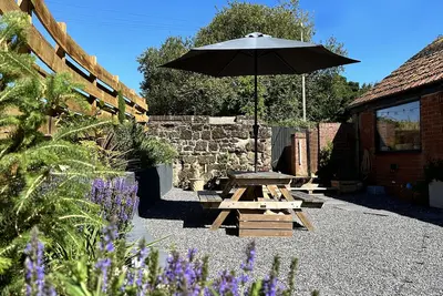 Image de The Wimberry - A Eclectic 1880 Converted Barn on The Isle of Wight