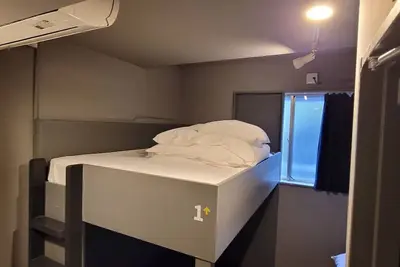 Image de Triple room double bed sofa bed / Toshima-ku Tokyo