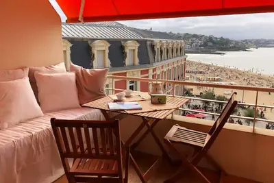 Image de La plus belle vue de Saint-Jean-de-Luz