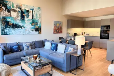 Image de Appartement de Charme au Centre des Gets, 2 Chambres, Terrasse, Parking, Services Inclus