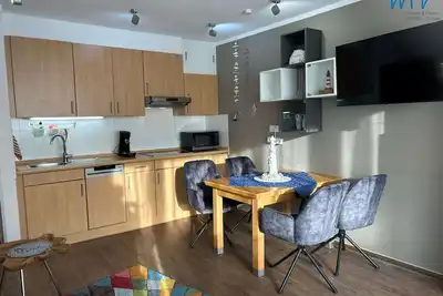 Image de GemĂĽtliches Appartement mit Balkon