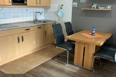 Image de GemĂĽtliches Appartement mit Balkon