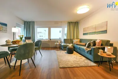 Image de Gemütliche Ferienwohnung mit Balkon