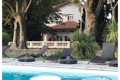 Image de Gîte Canigou piscine partagée & terrasse privée