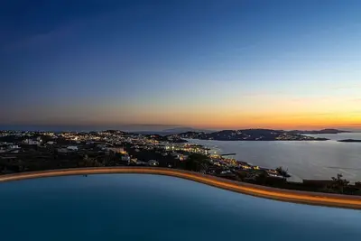 Image de Bh809 - C - Villa Mykonos