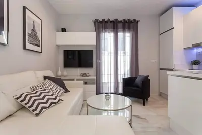 Image de Castillo San Marcos apartment