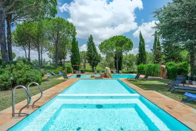 Villa Monte Bottigli