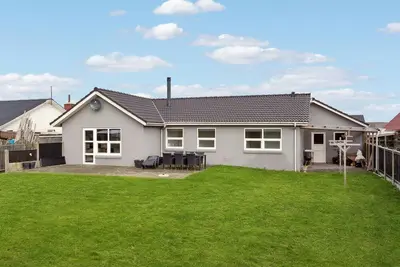 Image de Belle maison à Ulfborg avec WiFi