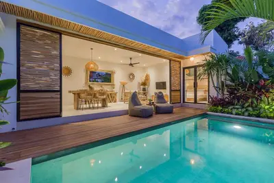 Image de Seminyak Dream romantic 1 bedroom villa