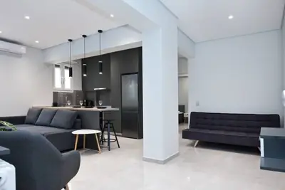 Image de Athenian Comfort Cozy 1bd Retreat by Panormou