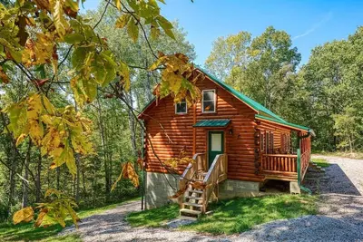 Image de Seven Pines Cabin - Secluded in Hocking Hills