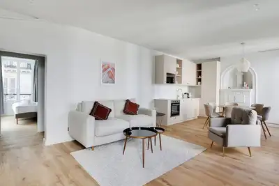 Image de A Refined 2-Br/2ba in Opéra / Grands Boulevards