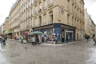 Image de 5 bedroom villa in Les Halles, walk to Marais, Centre Pompidou & Le Louvre\n