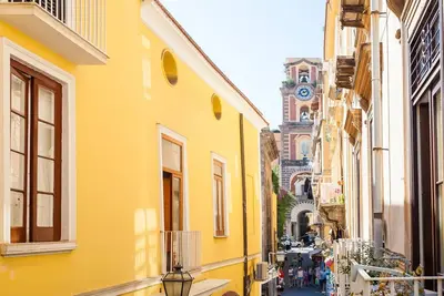 Image de Casa Nevic in the heart of Sorrento historic center