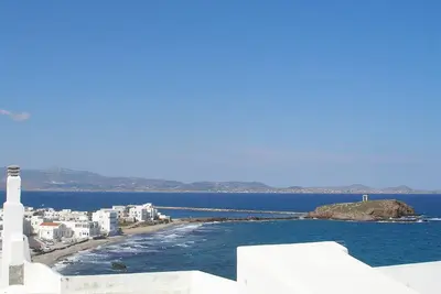 Image de studio central de la ville d'Innaxos