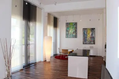 Image de Superbe Loft Au Centre De Lausanne