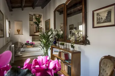 Image de Residence Torremuzza - Charmante maison au coeur de Palerme avec une belle vue