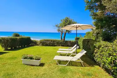 Corfou Glyfada Menigos Resort 49