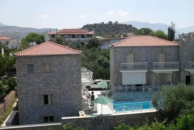 Image de Manoleas Villas - Appartement 5