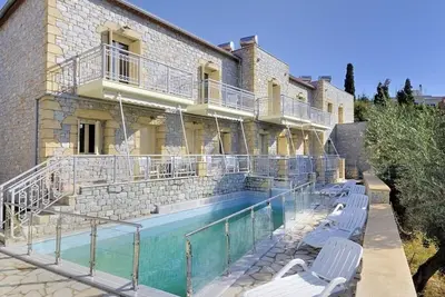 Image de Manoleas Villas - Appartement 7