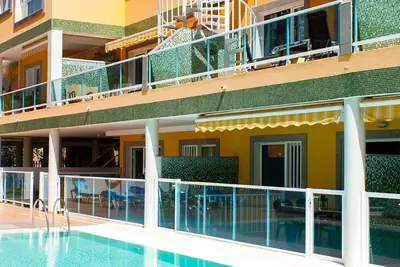 Image de Playa Mogan Golden Beach 1 par El Sirocco