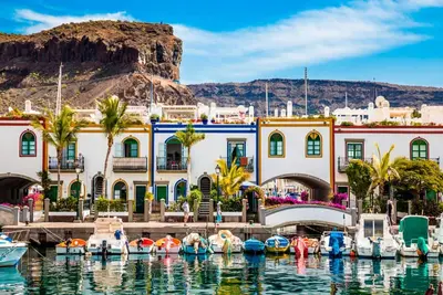 Image de Puerto De Mogan Castillete 4 par El Sirocco