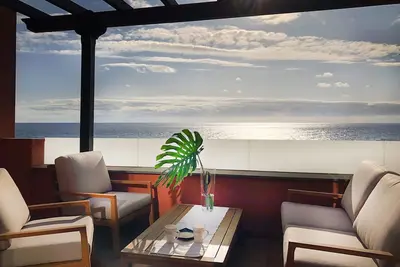Image de Joli penthouse avec vue sur la mer à Santa Cruz de La Palma