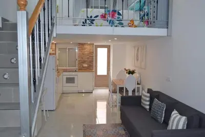 Image de Superbe Loft Air conditionné, impressionnante conversion moderne