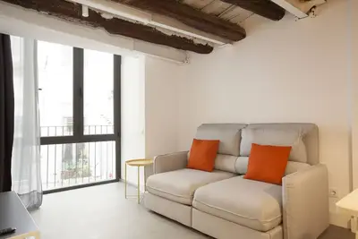 Image de Loft neuf au centre-ville près du Palau de la Música