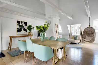 Image de Sanders Main - Joli appartement de 2 chambres à proximité de Nyhavn