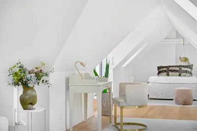Image de Sanders Regent Adorable appartement 1 chambre avec terrasse