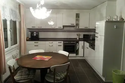 Image de Appartement de vacances deux pièces avec jardin, 2-4 personnes à Emmetten