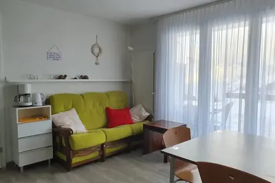 Image de Studio cosy et pas cher avec terrasse