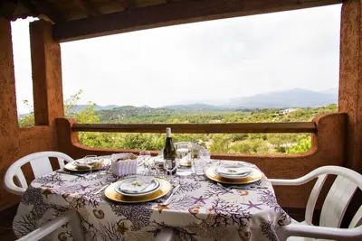 Image de Appartement côté Porto Vecchio 500 m plage 6 personnes, clima, 2 salles de bain