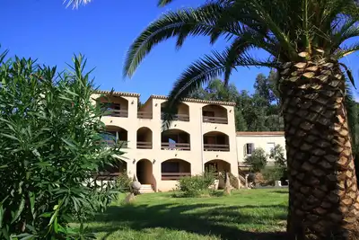 Image de Residence Les Dauphins 2 pièces 4 pers plage 350 m, près d'Ajaccio