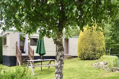Image de Static Caravan Experience In The  Scottish Highlands