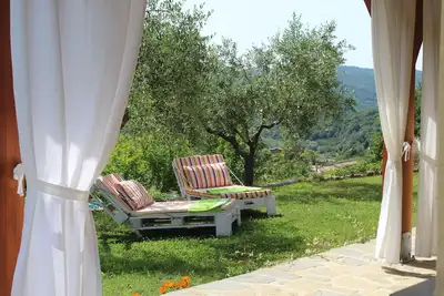 Image de Hébergement authentique dans un environnement naturel au cœur du Cilento