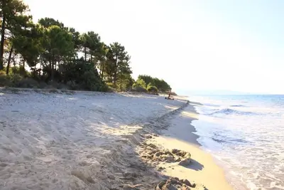 Image de Marina Corsa Res Logement 8 personnes 2 salles de bain-150 m plage-Ghisonaccia