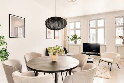 Image de Sanders City - Nimble 1 Bdr Apt dans la capitale