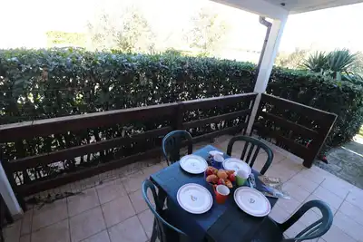 Image de Casa Regina Résidence Torre Santo Stefano à Otrante 3 places