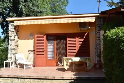 Image de Chalet familial confortable au bord du lac Balaton