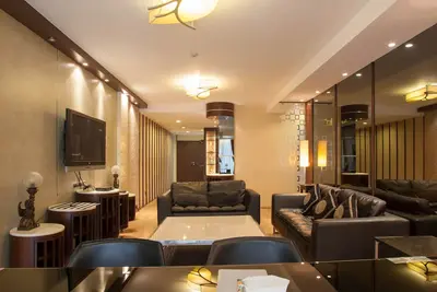 Image de 2c - Location à court terme autorisée - Appartements 2 chambres au centre-ville de Bangkok