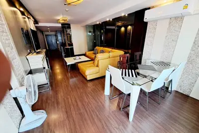 Image de 7c - Location à court terme autorisée - Appartements 2 chambres au centre-ville de Bangkok